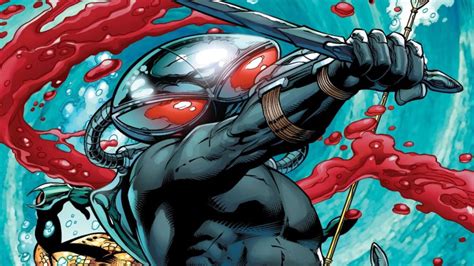 who is black manta.